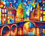 Bridge Diamond Painting Kit
