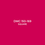 Square Drills | DMC 150–169