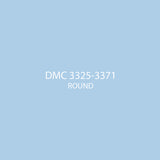 Round Drills | DMC 3300–3399