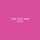Round Drills | DMC 3600–3699