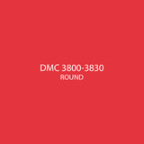 Round Drills | DMC 3800-3830