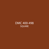 Square Drills | DMC 400–498