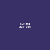 Square Drills | DMC 150–169