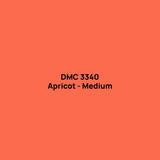 Round Drills | DMC 3300–3399