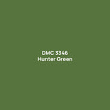 Round Drills | DMC 3300–3399
