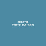 Round Drills | DMC 3752-3799