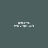 Round Drills | DMC 3752-3799