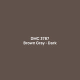 Round Drills | DMC 3752-3799
