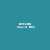 Square Drills | DMC 3800-3830