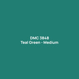 Round Drills | DMC 3831-3860