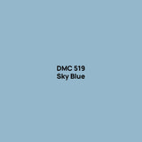Square Drills | DMC 500–598
