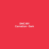 Round Drills | DMC 868-899