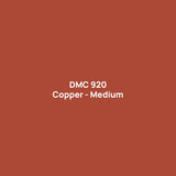 Round Drills | DMC 900-945