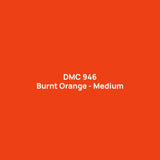 Square Drills | DMC 946-996