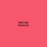 Square Drills | DMC 946-996