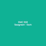 Square Drills | DMC 946-996