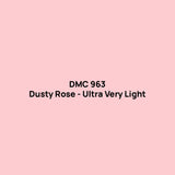 Round Drills | DMC 946-996