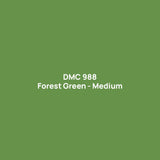 Round Drills | DMC 946-996