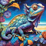 Chameleon Diamond Painting Kit