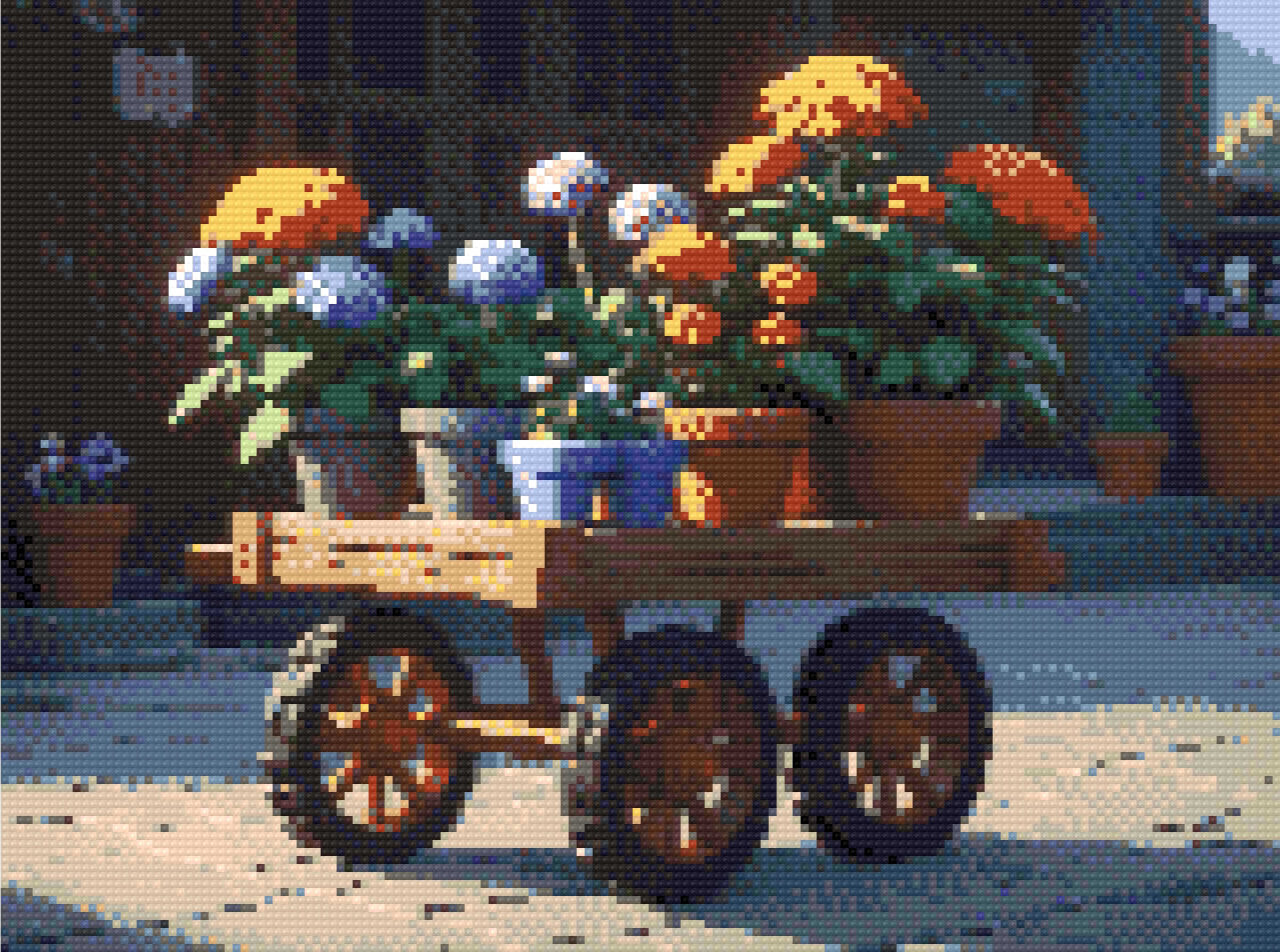 Bloom Buggy Diamond Painting Kit