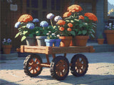Bloom Buggy Diamond Painting Kit