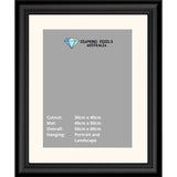 Frame 30cm x 40cm
