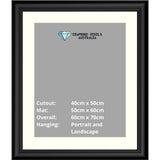 Frame 40cm x 50cm