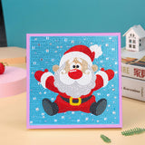 Santa Diamond Painting Kit