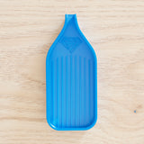 Drill Tray - Blue Silk