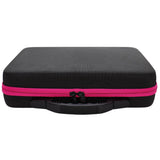 Drill Storage Case, 60 Bottle x 20ml - Pink