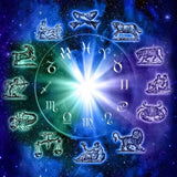 Diamond Painting Kit - Horoscopes - Full Coverage, Square or Round Drill - Multiple Sizes - Poured Glue - Diamond Pixels Australia