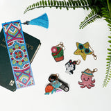 Bookmark & Keychain Kits