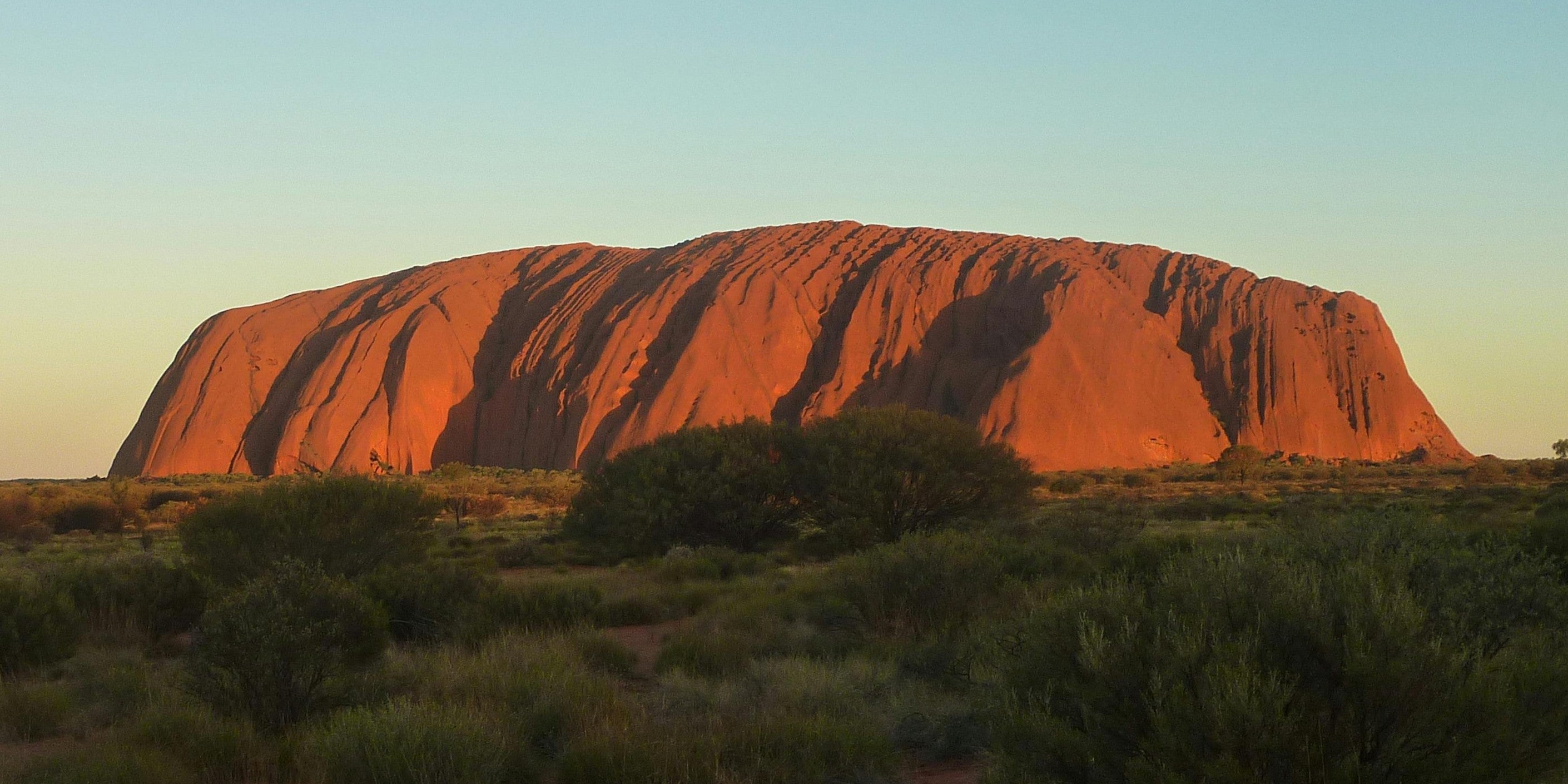 Uluru Diamond Painting Kit
