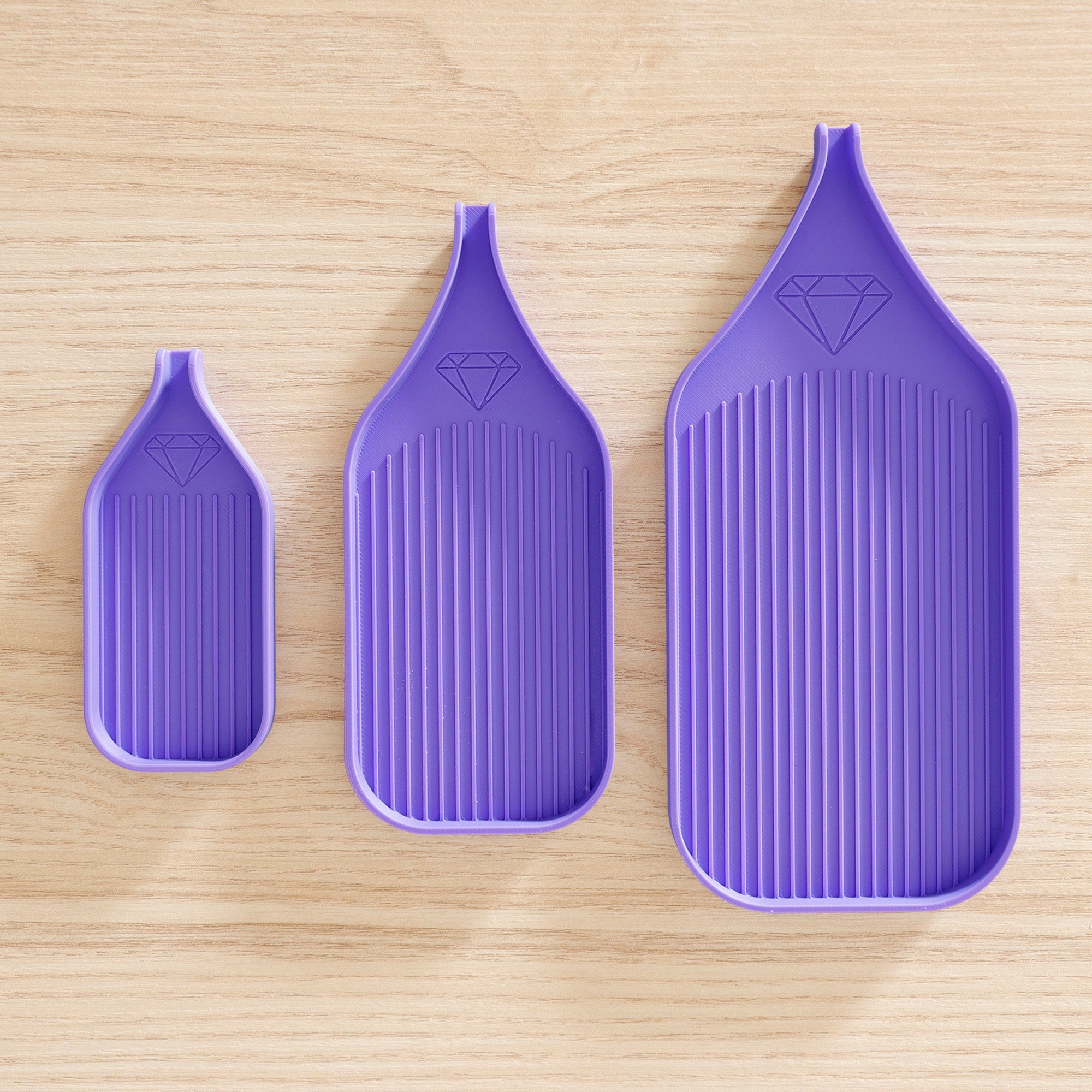 Drill Tray - Purple