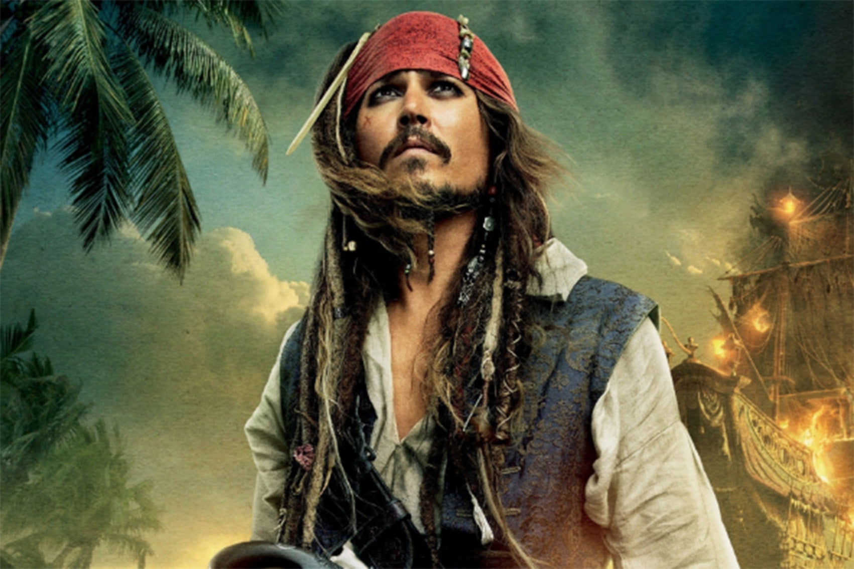 Captain Jack Sparrow