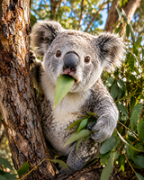 Koala Diamond Painting Kit