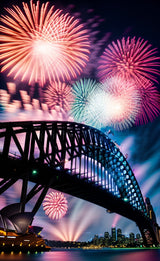 Harbor Light Symphony Diamond Painting Kit