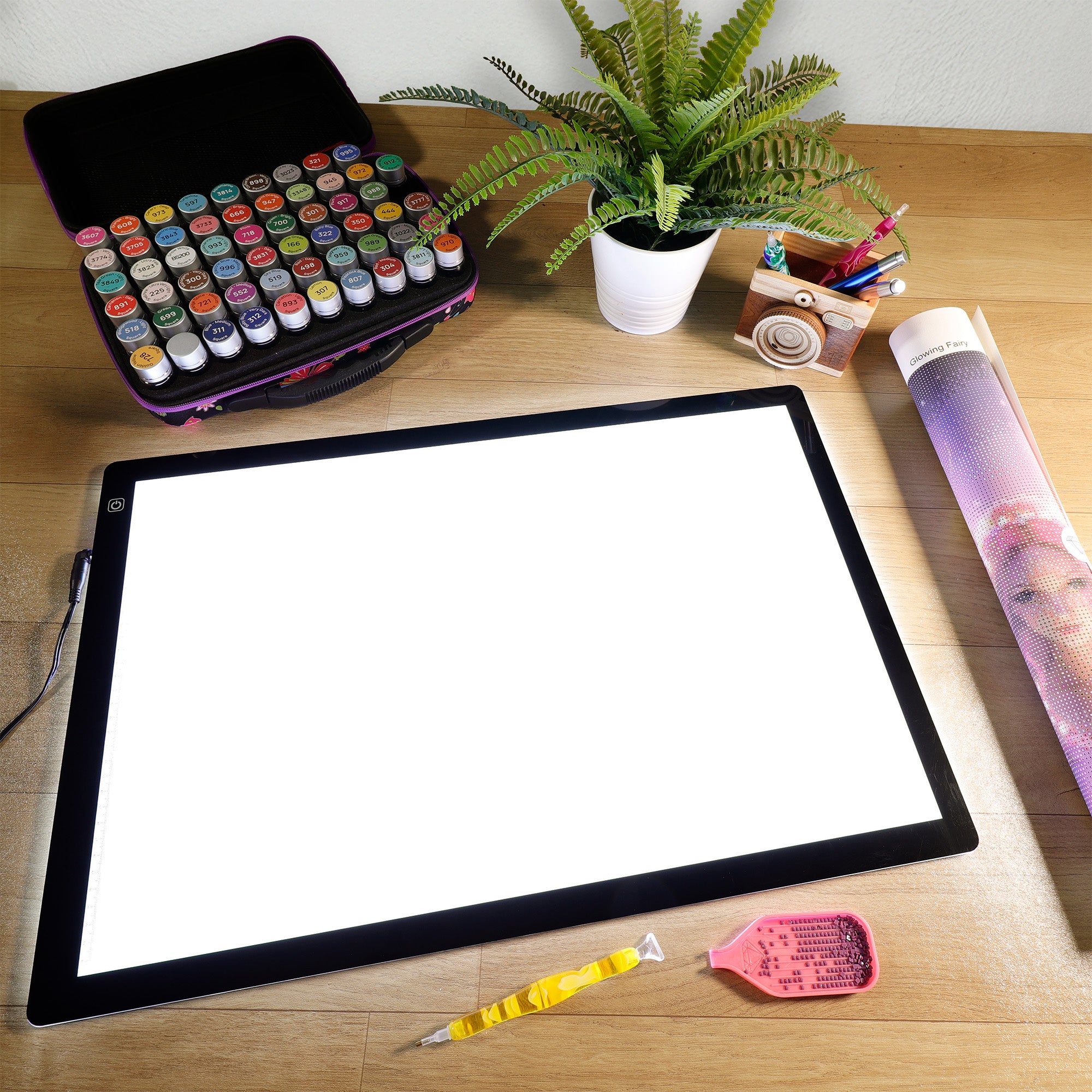 A2 Light Pad | Plug In