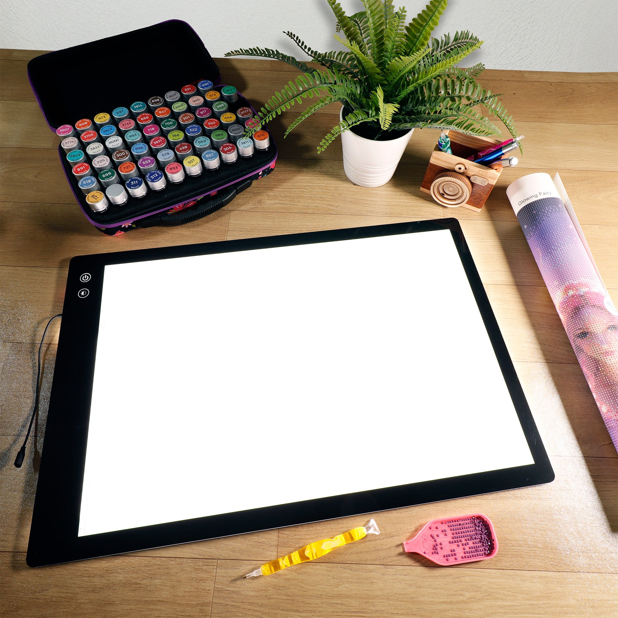 A2 Light Pad | Rechargeable