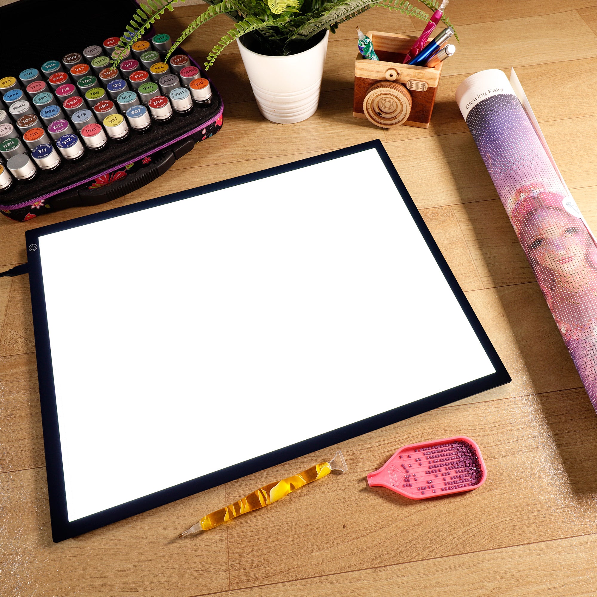 A3 Light Pad | Plug In