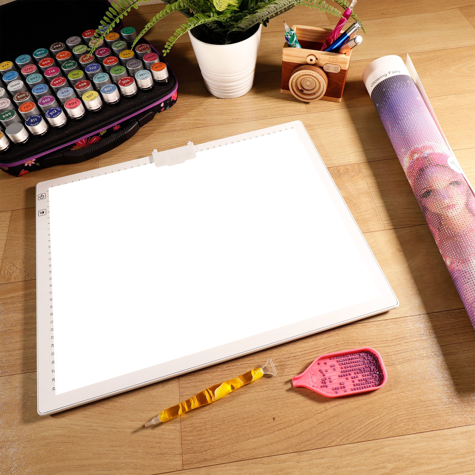 A3 Light Pad | Rechargeable | White