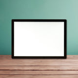 A4 Light Pad | Rechargeable | Black