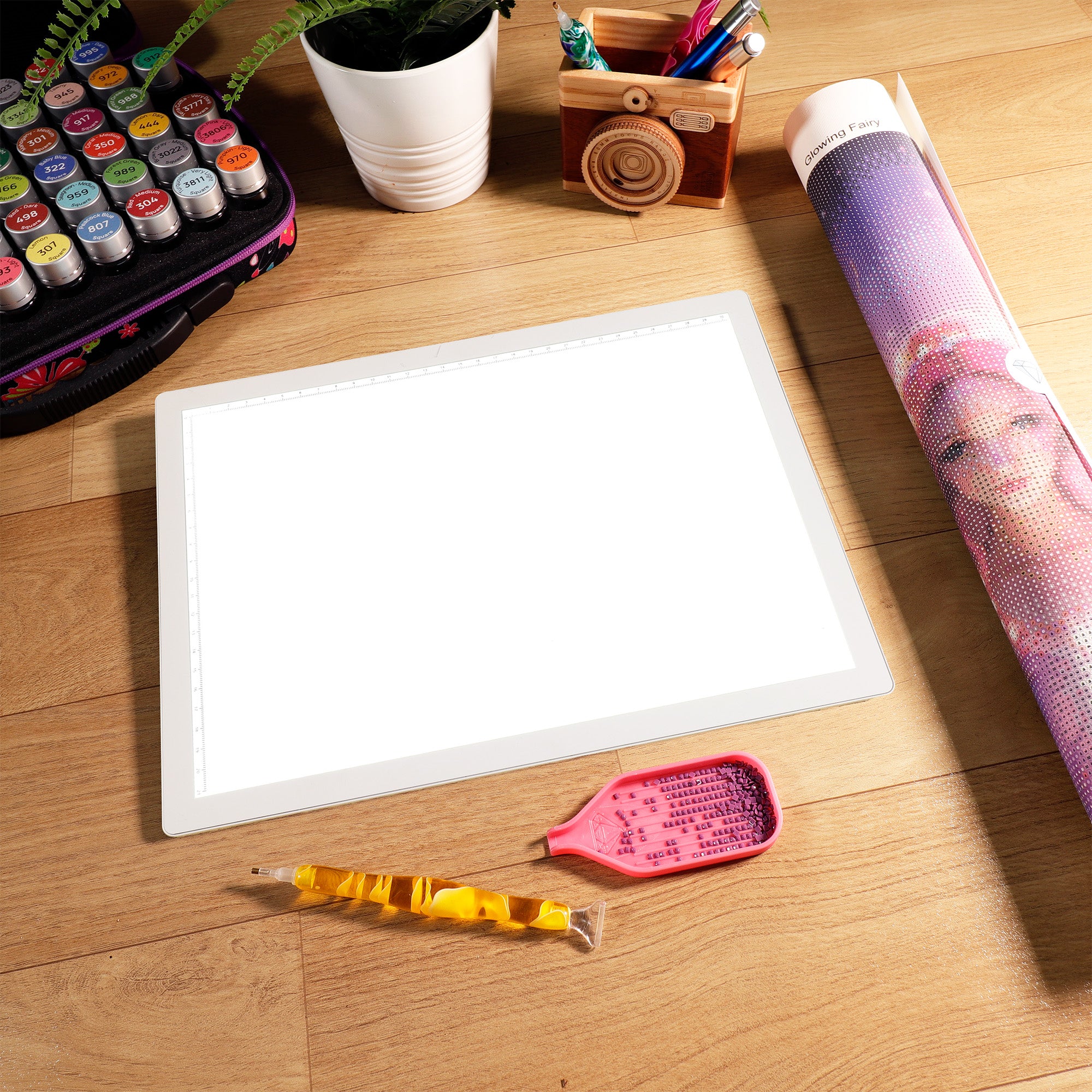 A4 Light Pad | Rechargeable | White