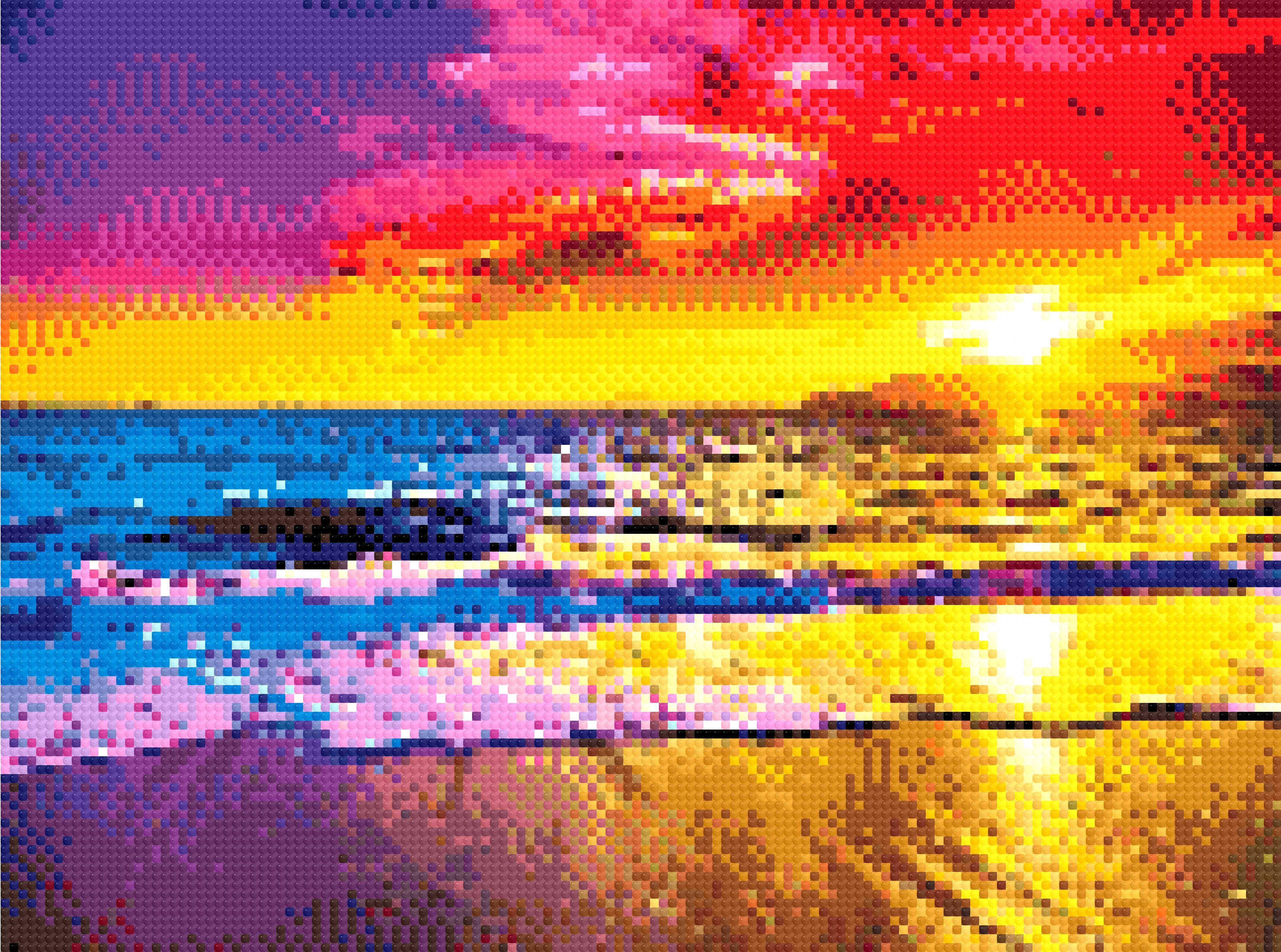 Rainbow Beach