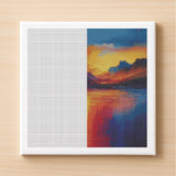Blank Canvas | Pre-Glued - 30cm x 30cm