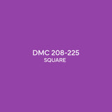 Square Drills | DMC 208–225