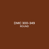 Round Drills | DMC 300-349