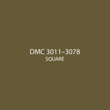 Square Drills | DMC 3000–3099