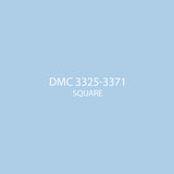 Square Drills | DMC 3300–3399