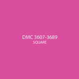 Square Drills | DMC 3600–3699